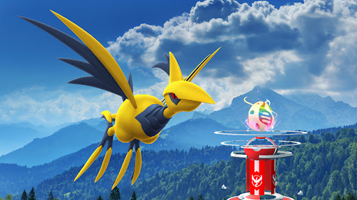 Get ready for Skarmory Super Mega Raid Day! 活动预览