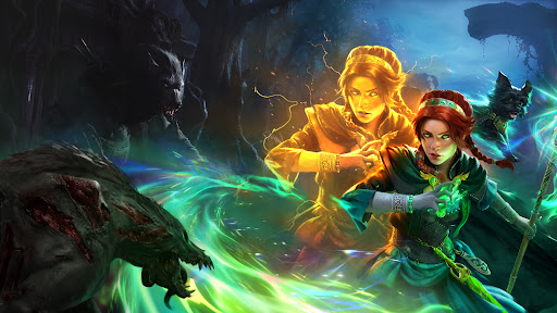 Preview for Get a legendary aeromancer - Dorothy Gale!