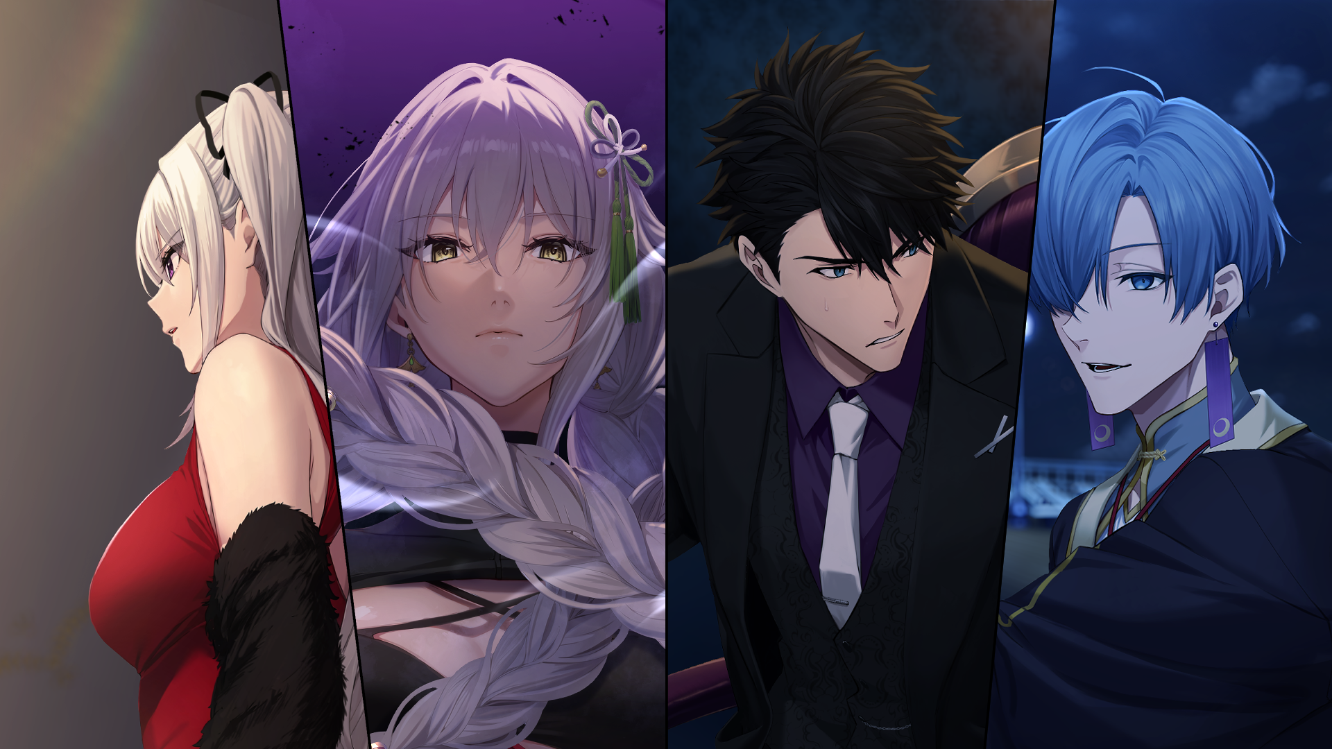 Preview for New Story: EP31-33 Out Now!