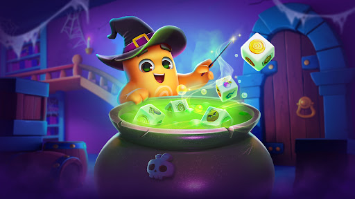 Preview for Trick, treat, and spooky surprises all Halloween long in Dice Dreams!