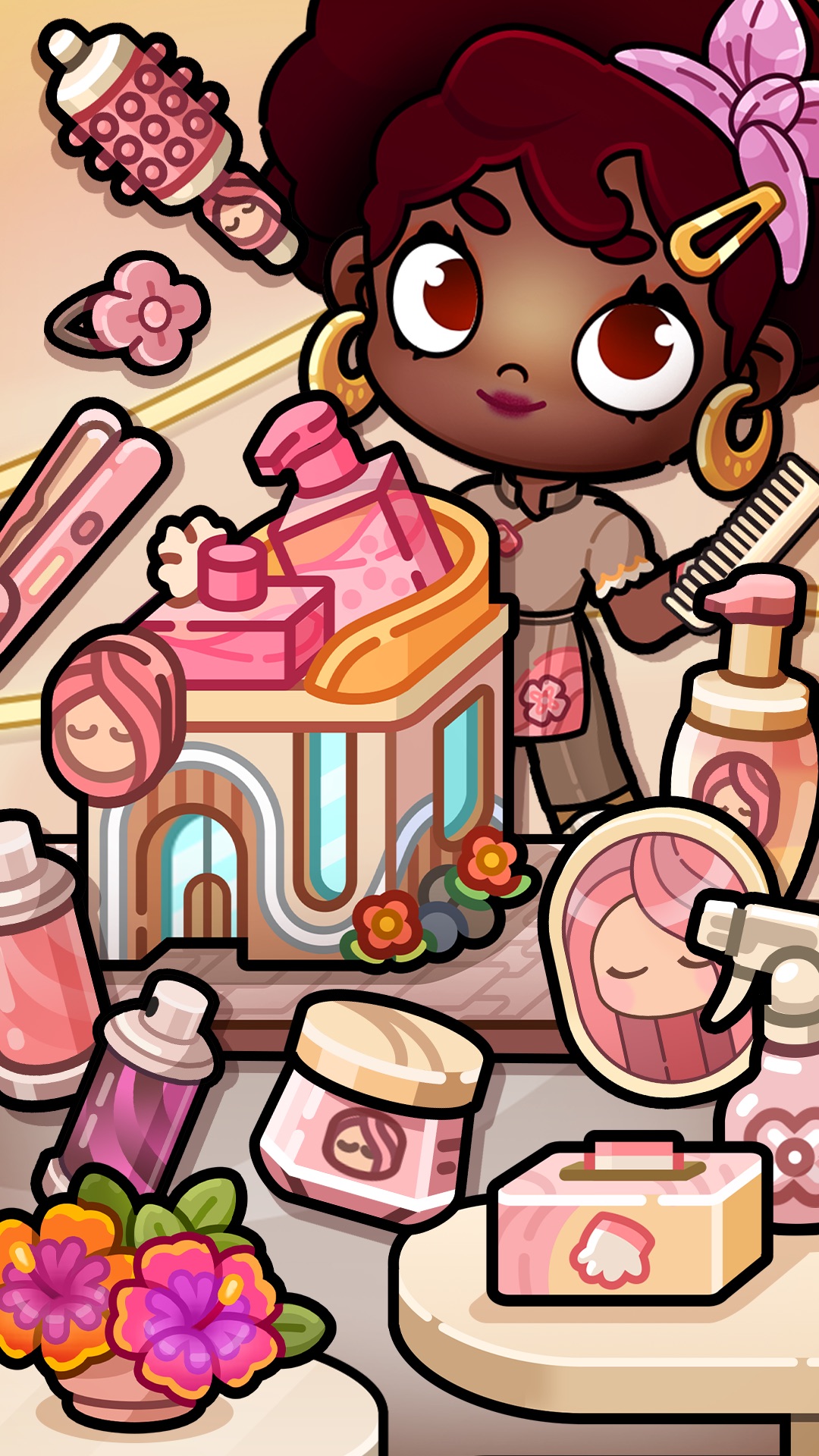 Ultimate Hair & Style Studio 活动预览
