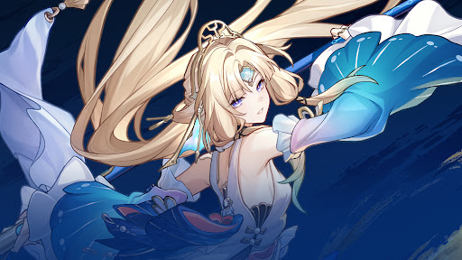 Preview for New character Pearl (Elation: Ice) arrives!