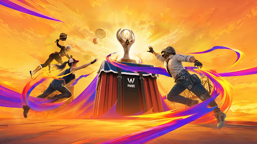 2026 PMWC Air Drop Carnival Available Now! 活动预览