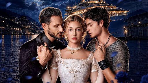 Preview for Will she choose the billionaire or the bodyguard?