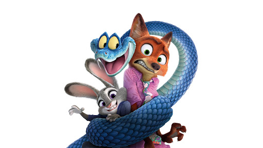 Preview for Hop to Disney+ for Zootopia 2
