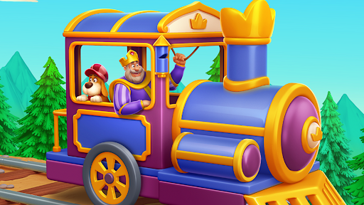 New Event! Train Journey! 活动预览