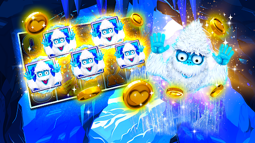 New Game: Play Spooky Link Yo Yeti Now! 活动预览