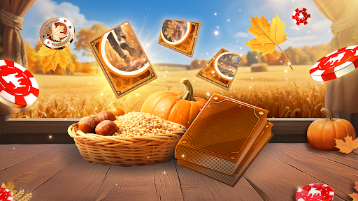 Poker Album: Harvest Royale 活动预览