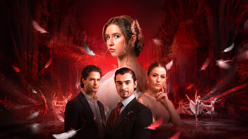 Heiress’s Ballet Revenge 活动预览