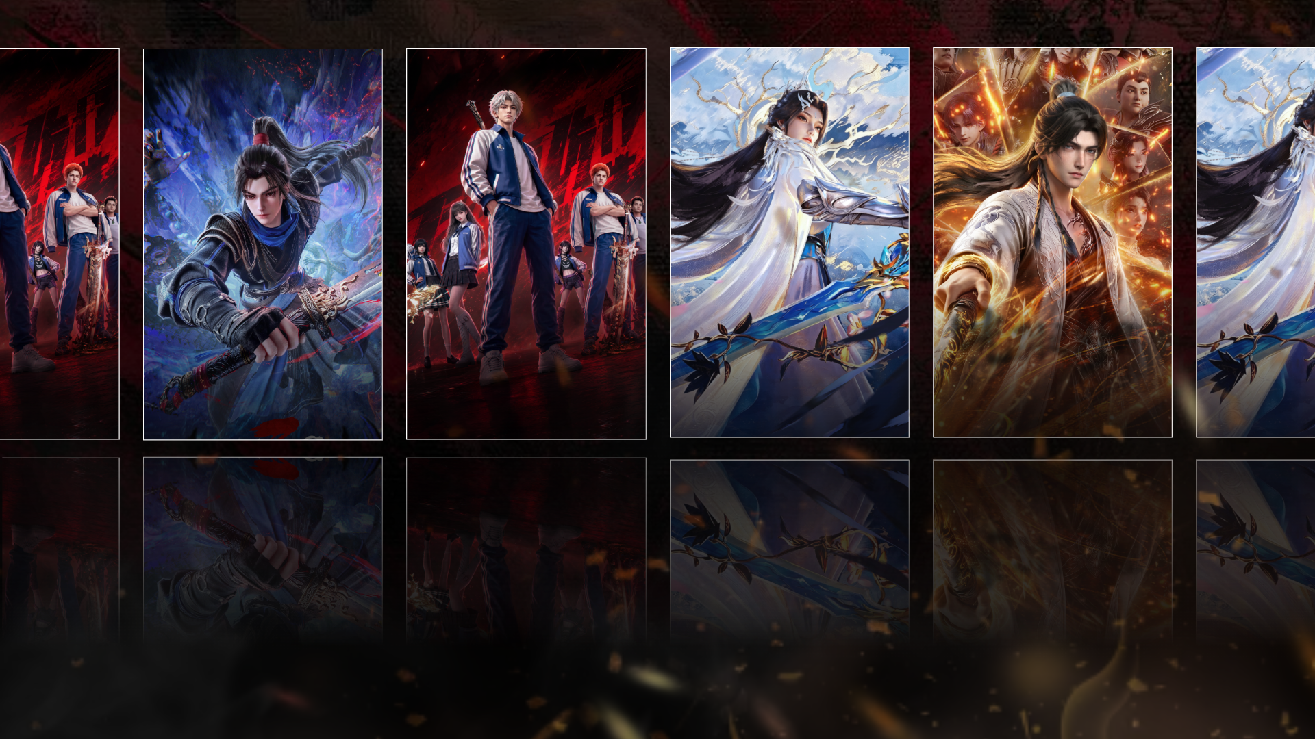 YOUKU: Hot Chinese Anime 活动预览