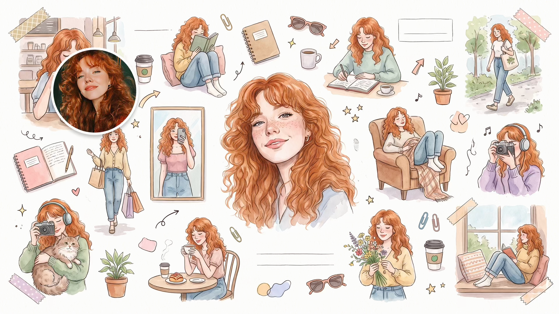 Preview for Turn Your Photos Into Sketches
