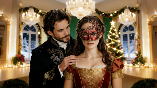 A period romance to binge this Christmas. Only on Pocket FM! 活动预览