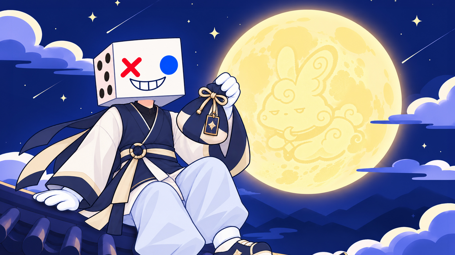 Preview for Moonlit Festival Is Here!