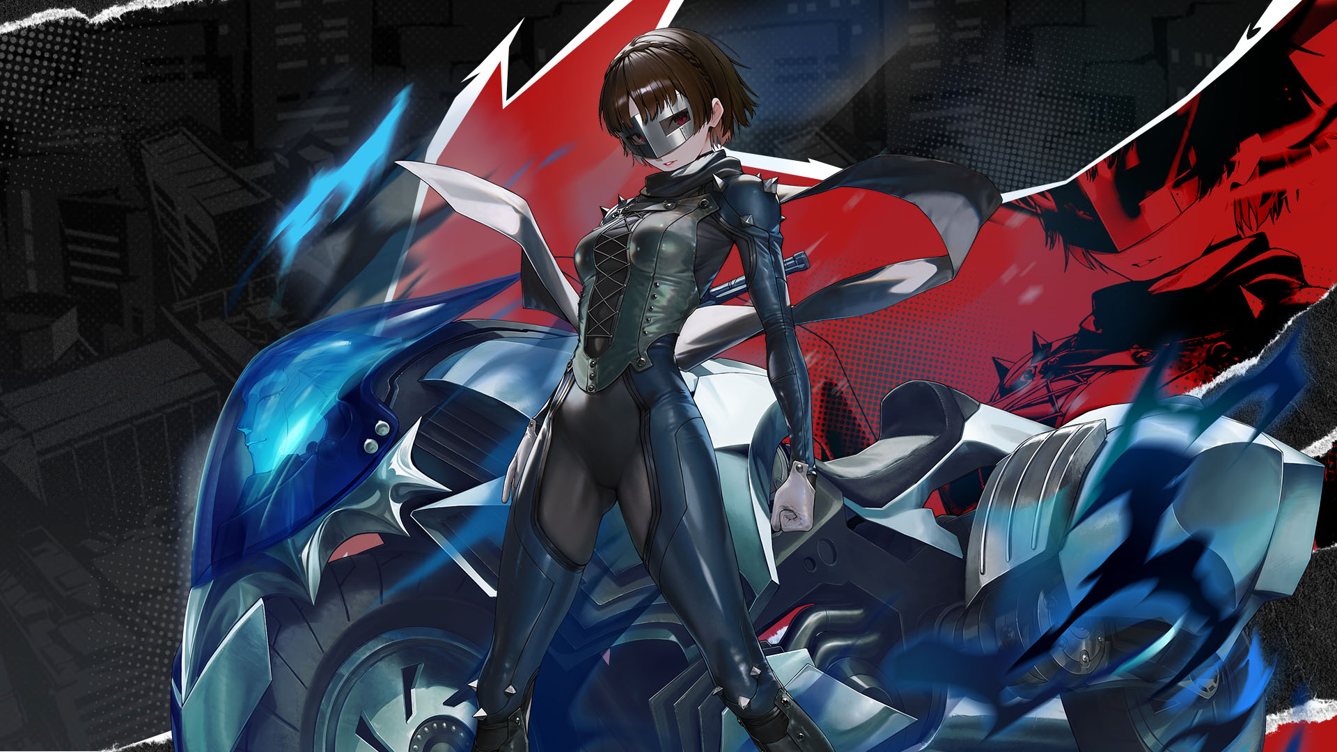 Queen (Makoto Niijima) 活动预览