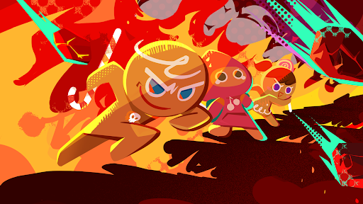 CookieRun Classic Grand Open! 活动预览