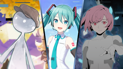 Preview for Get DEEMO×Cytus Series themed items and collaboration songs!
