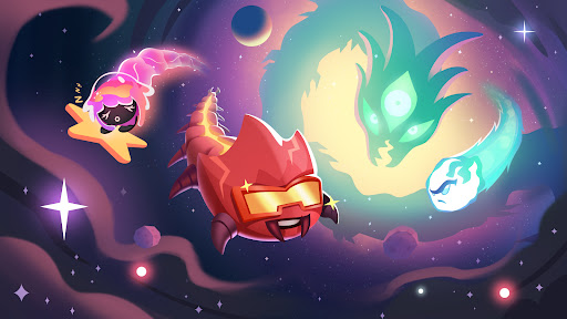 Preview for Through frost and fire, Comet seeks a home.