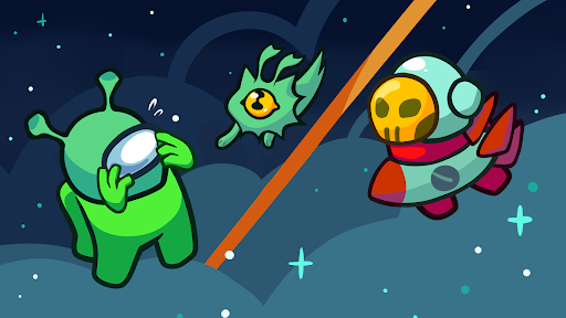 Intergalactic skins & Alien Spacecat Pet out now! 活动预览