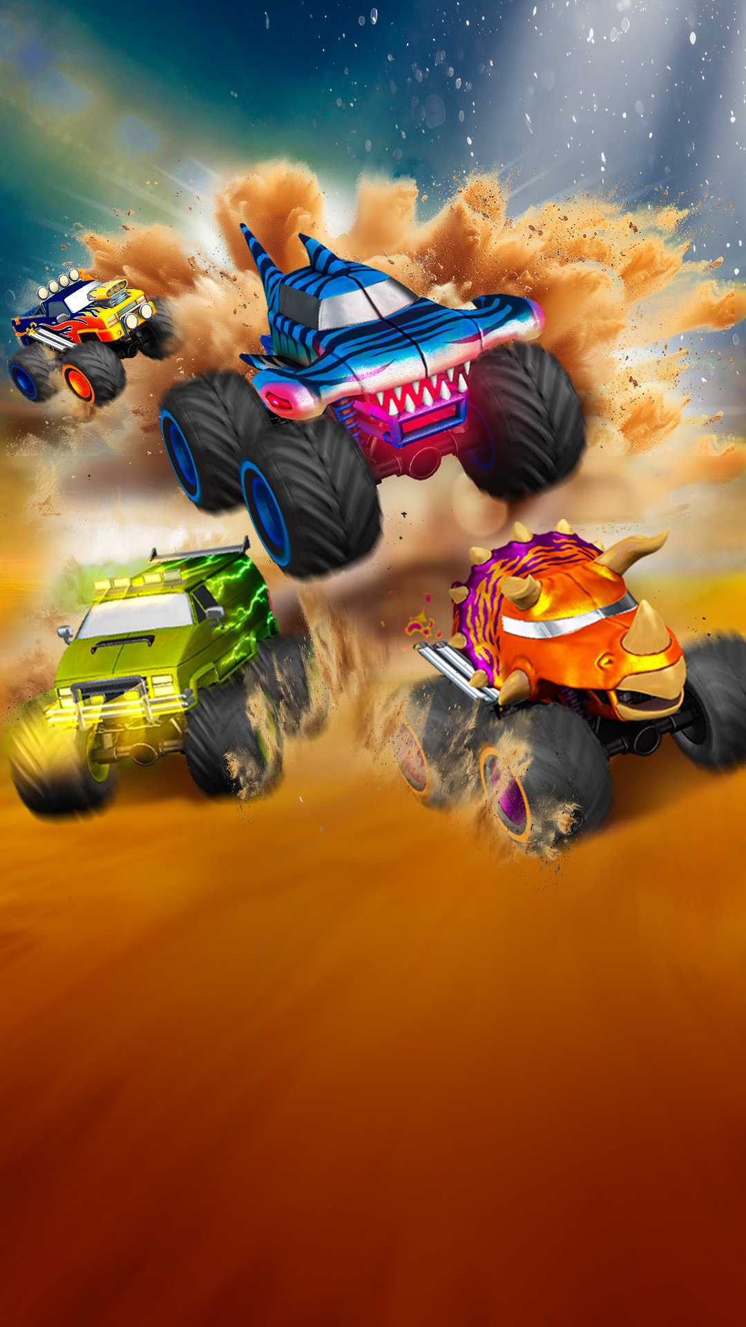 Preview for The Monster Truck Bundle!