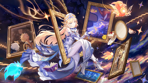 Event Wish for New Limited-Time 5-Star Character Nicole Now Available! 活动预览