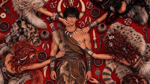 Preview for I Woke Up With a Tribe of Beast Girls