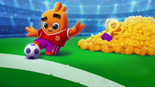 Preview for Kick off the world cup celebration in Dice Dreams!