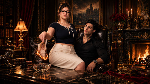 Preview for She Ghosted Him, Now He's Her Boss