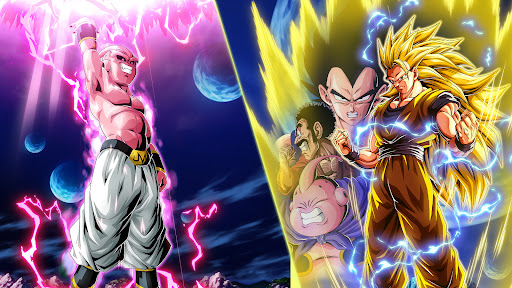 Dokkan Festival x Legendary Summon Carnival 活动预览