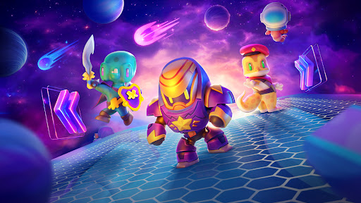 Planet Rebels is here! Discover epic boss fights and War of the Worlds events! 活动预览