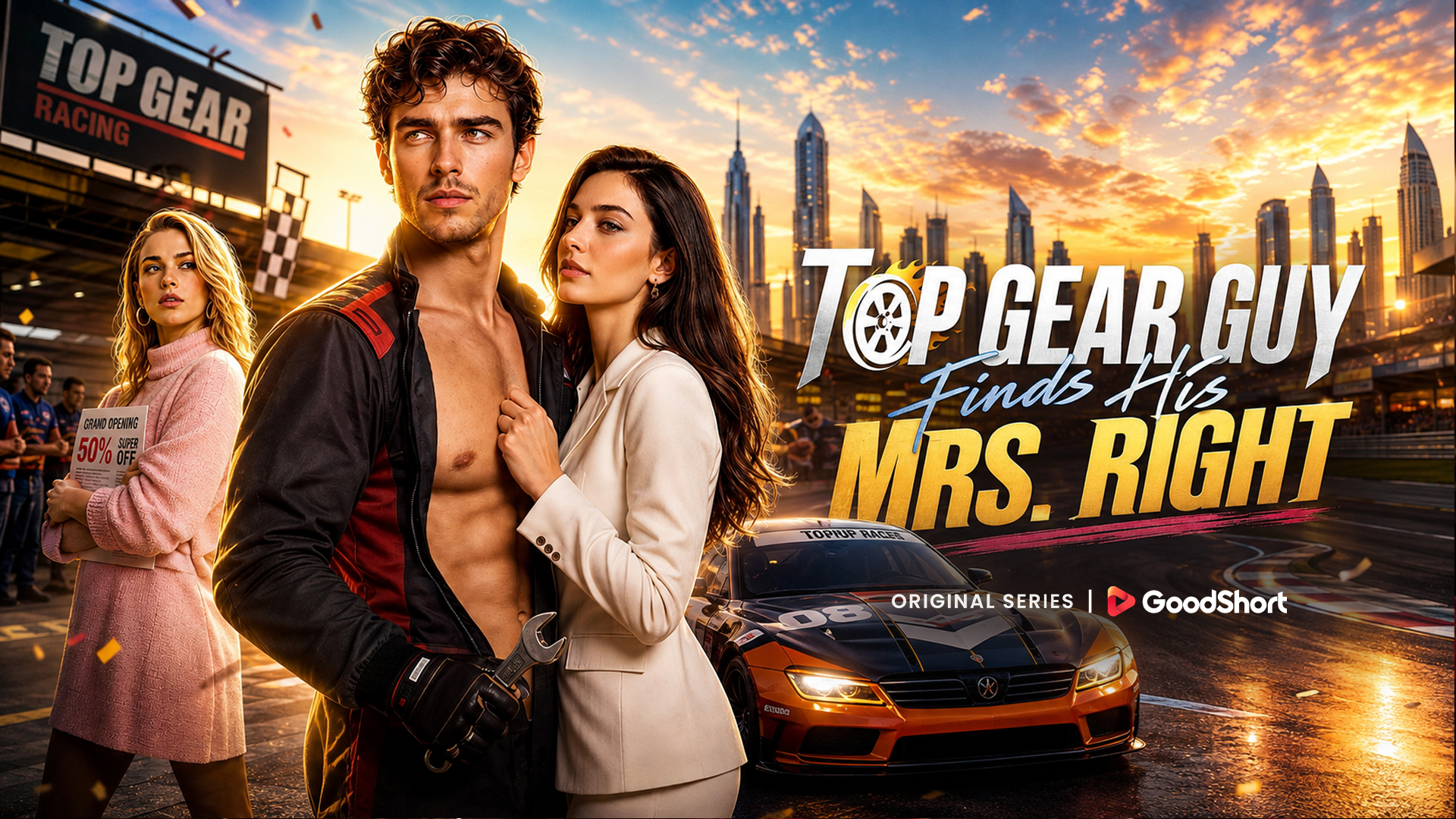 Preview for Top Gear Guy Finds His Mrs...