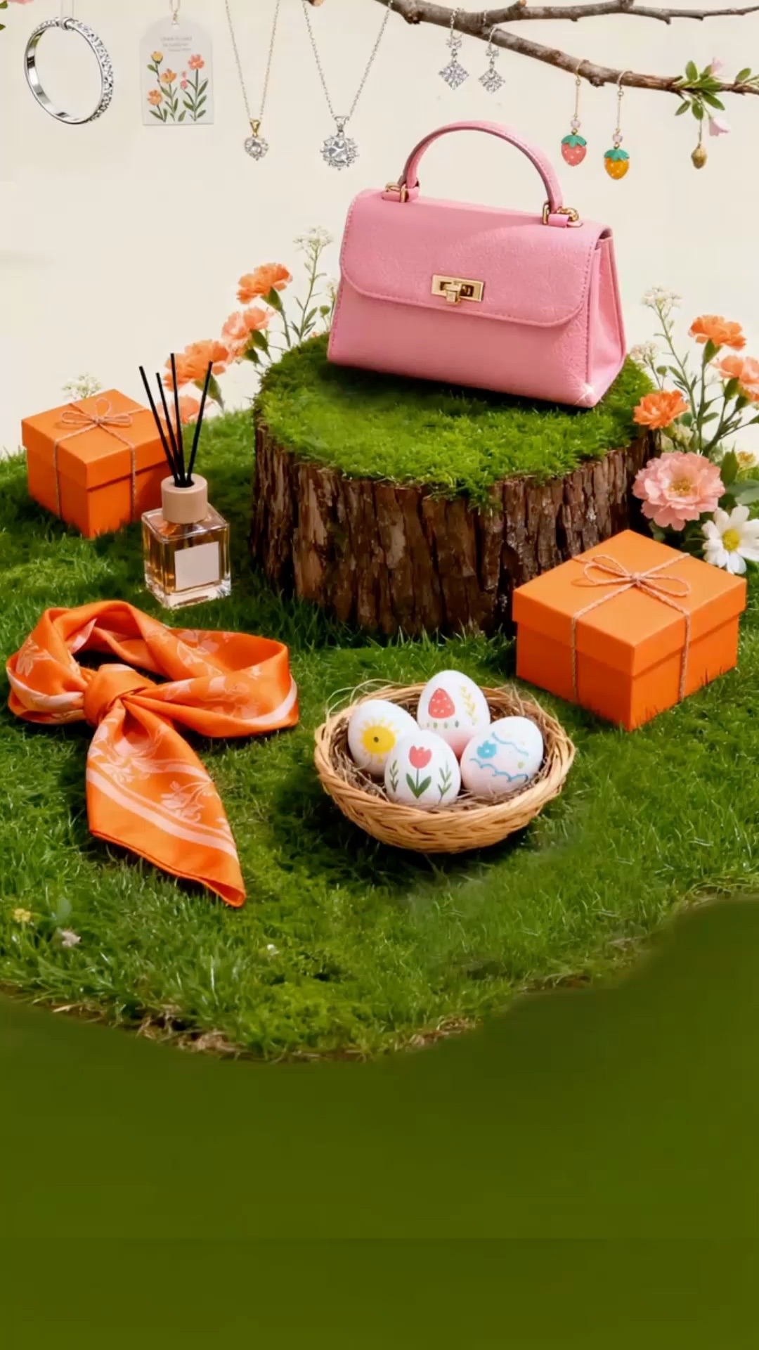 A Palette of Spring 活动预览