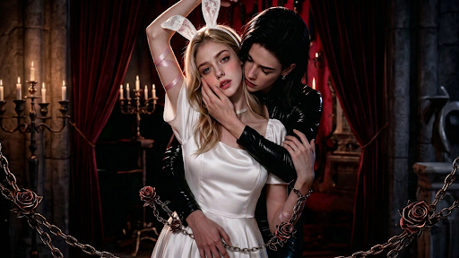 A forbidden kiss pulls her into the heiress’s underworld 活动预览
