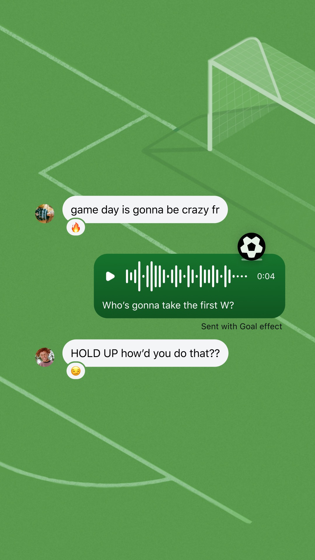 Preview for Voice Effects in DMs