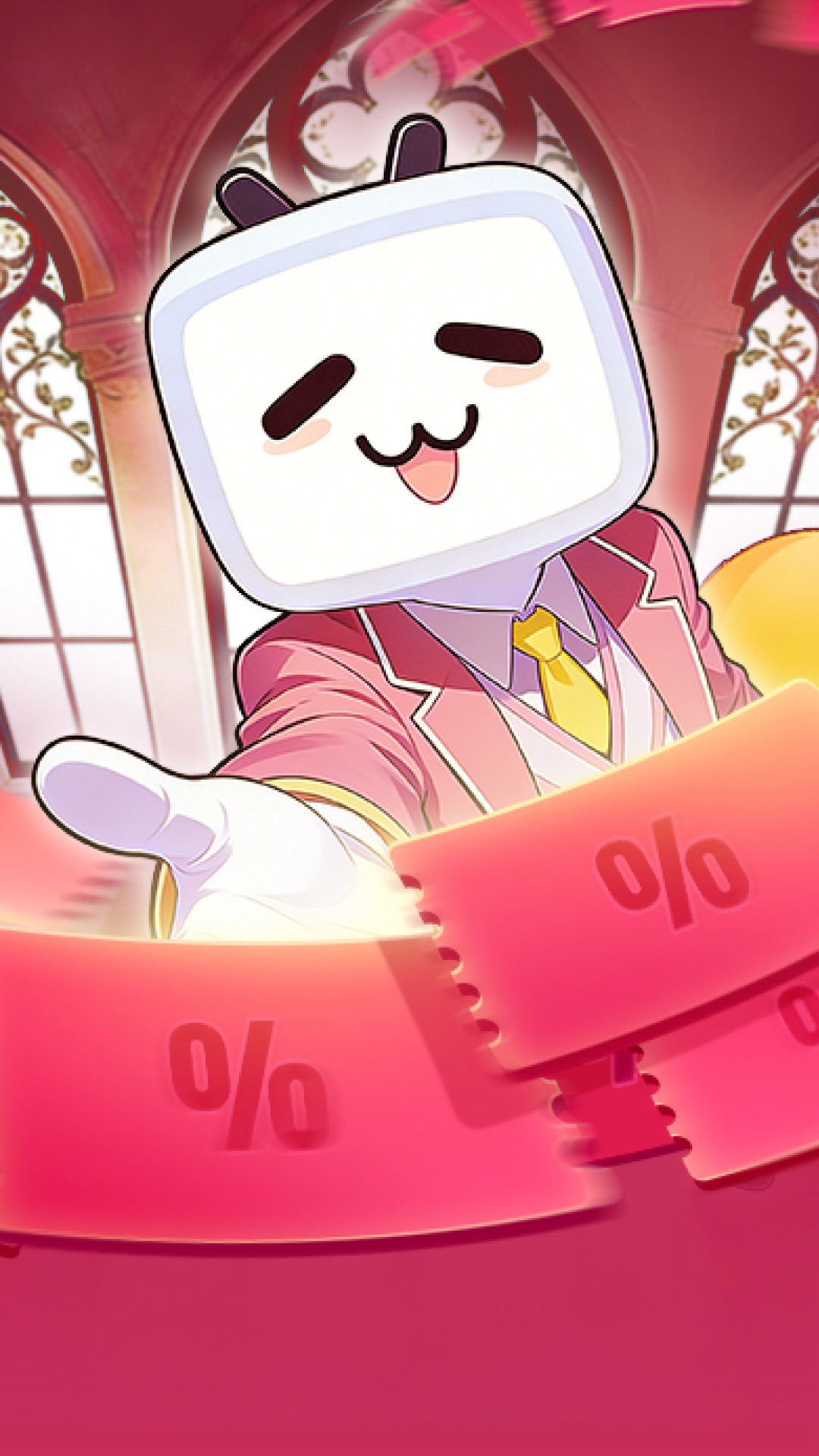 Preview for Watch new anime on BiliBili