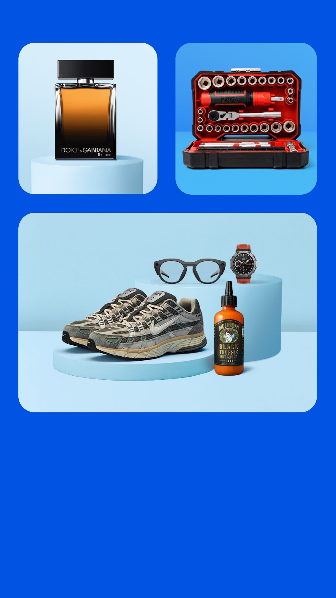 Shop Father’s Day gifts 活动预览