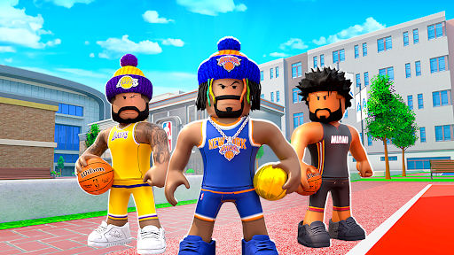 Make your name in NBA Champions Basketball 活动预览