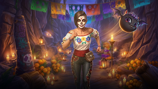 Preview for Honor the Spirits. Build Your Streak!
