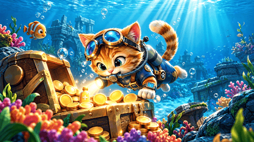 Dive In for More Surprises! 活动预览
