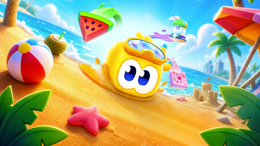 The summer event has arrived! 活动预览