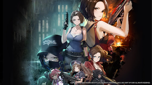 RESIDENT EVIL Collab Event: REBORN EVIL 活动预览