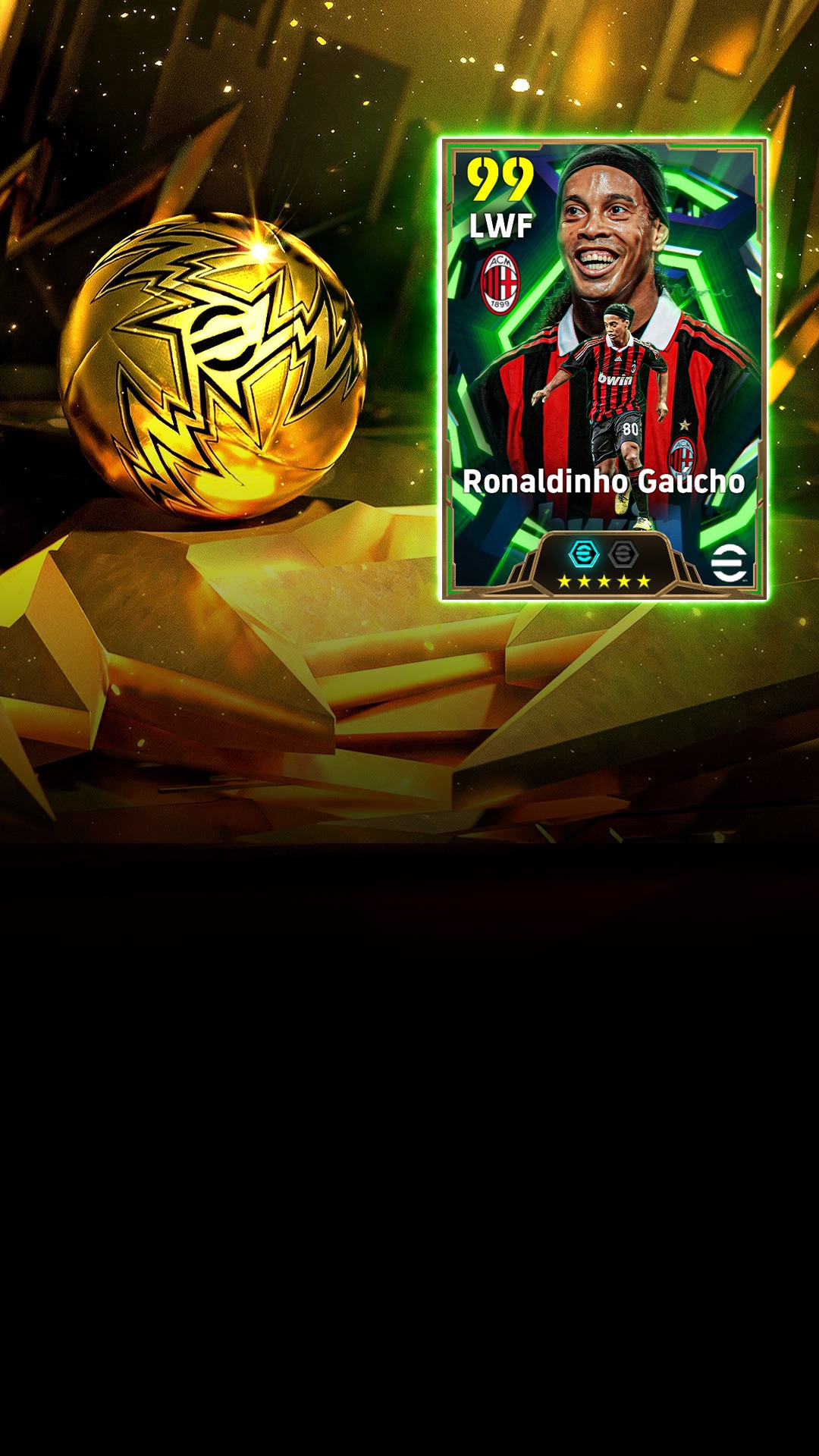 Preview for 1 Billion Downloads Campaign