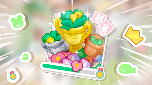 Starts Jun 15: Rank Up & Win a Trophy! 活动预览