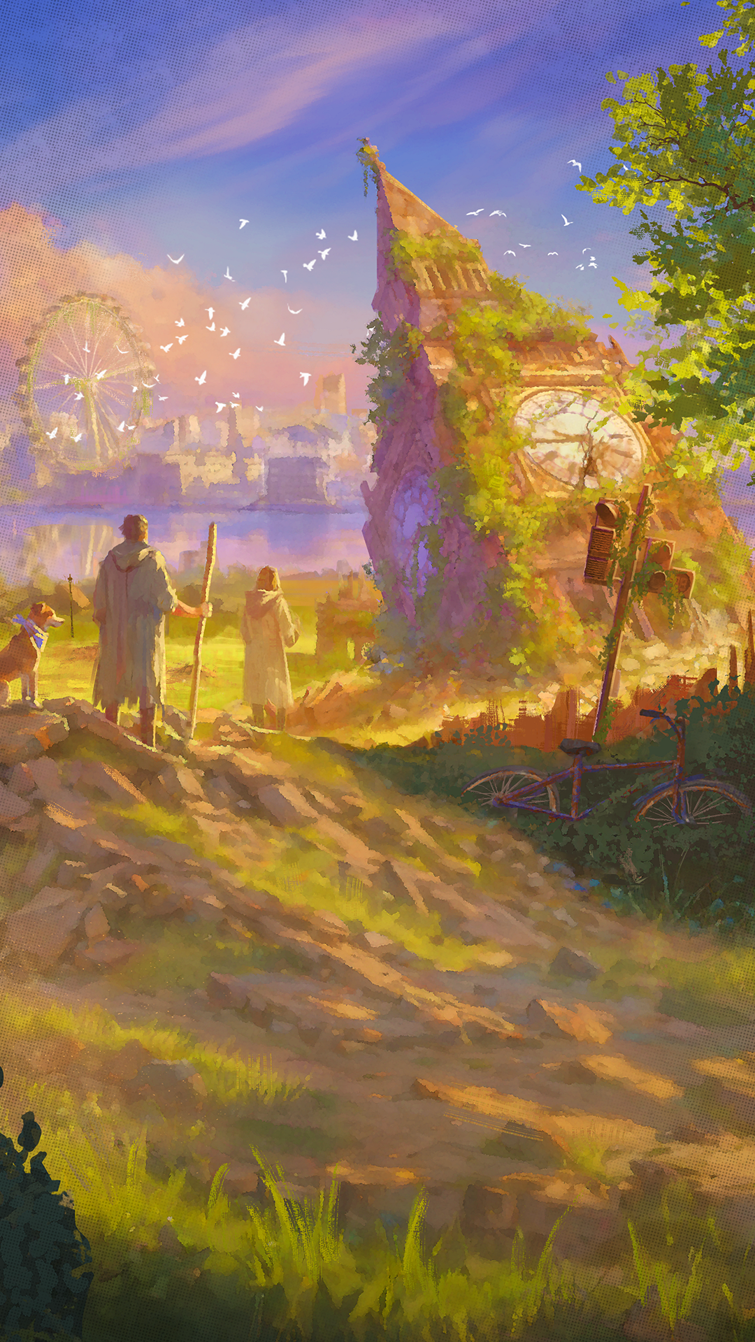 Preview for Shadows of the Past