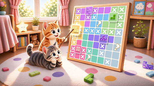 Preview for Try the New Meowdoku Mode—Get Limited-Time Block Skins