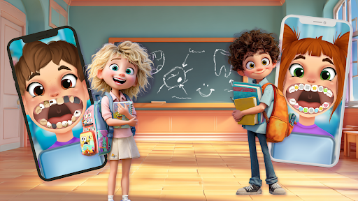 Preview for Back to school!
