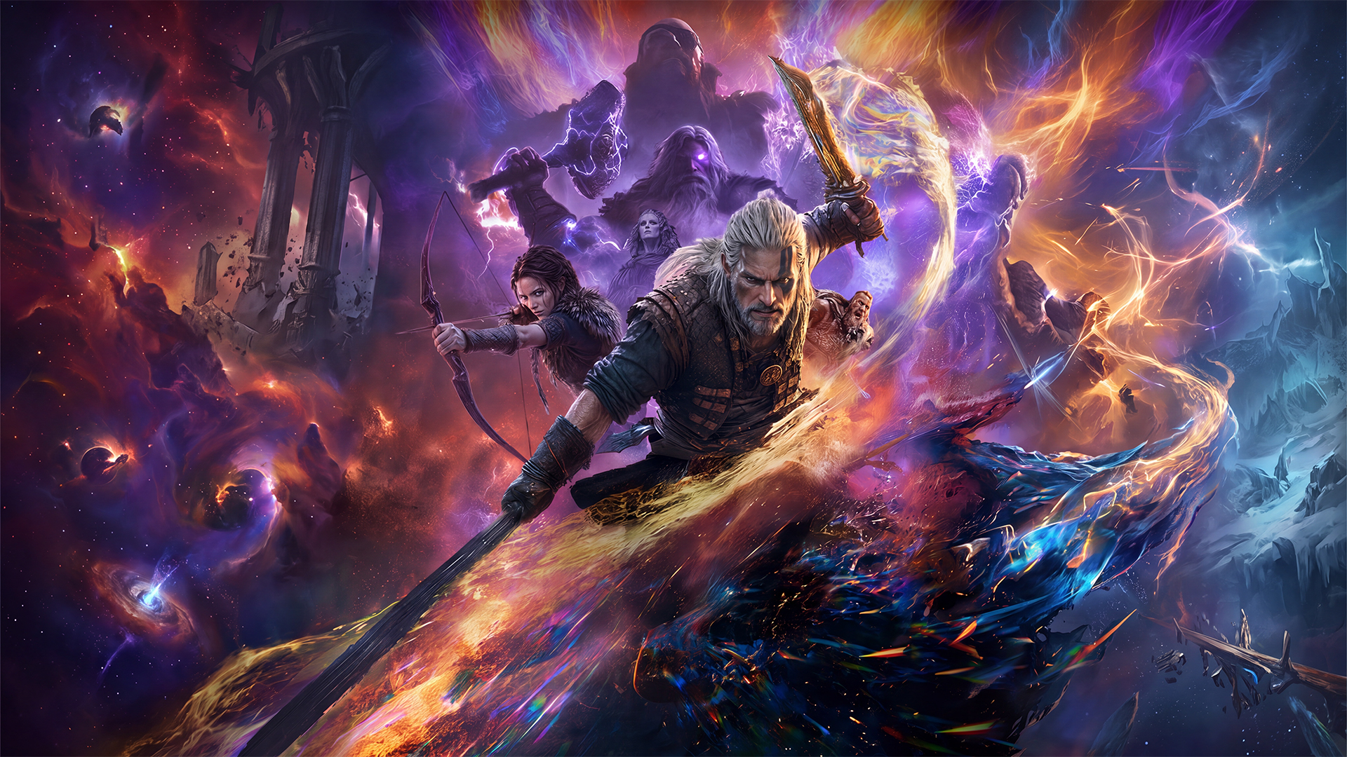 Wrath of Gods: The Forge War 活动预览