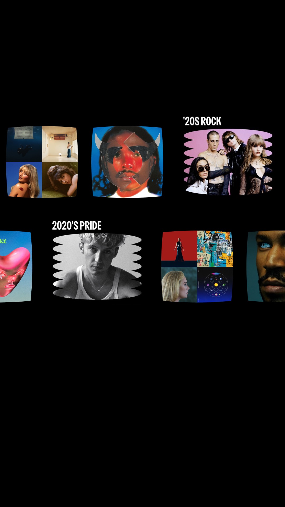 Preview for Top hits of the 2020's