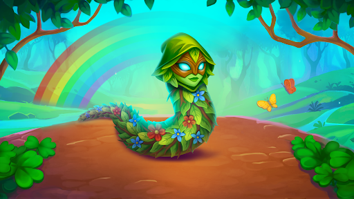 St. Patrick’s Day in Worms Zone! 活动预览