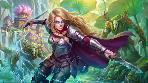 Preview for Flourish and claim the Blossom Lotus City!