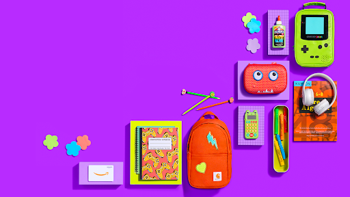 Preview for Back to School essentials, low prices for your smarty pants.